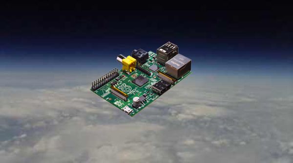 Stary wzmacniacz + RaspberryPI