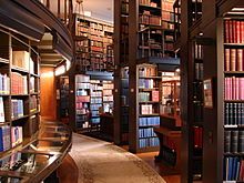 Wolumeny w największej bibliotece Twarzy